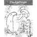 Hedgehogs Coloring Book for Grown-Ups 1