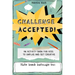 Challenge Accepted!: Activities for Kids to Unplug and Get Creative (Mindfulness Coloring Book, Puzzles)