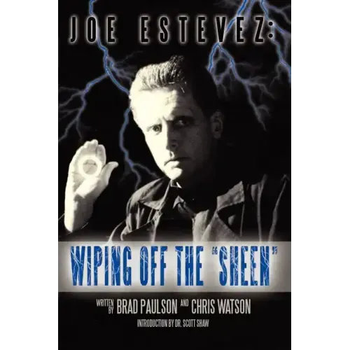 Joe Estevez: Wiping Off the Sheen