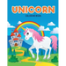 Unicorn Coloring Book