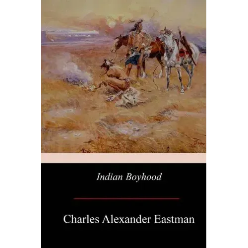 Indian Boyhood