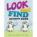 Look and Find Activity Book Activity Books for Kids