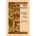 Register of Free Blacks, Rockingham County, Virginia, 1807-1859
