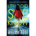 Little Did She Know: An intriguing, addictive mystery novel