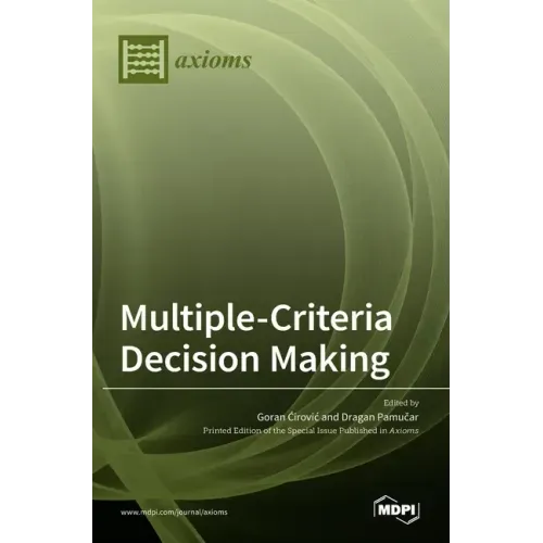 Multiple-Criteria Decision Making