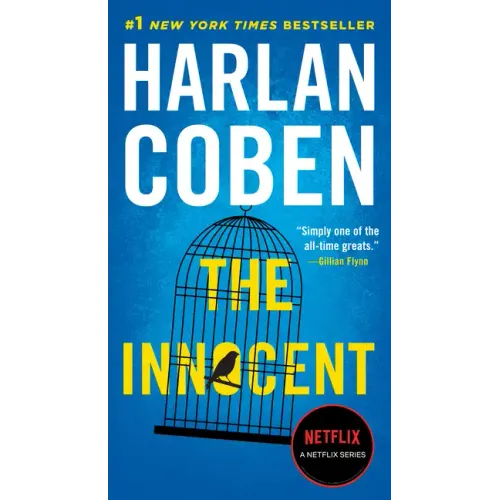 The Innocent: A Suspense Thriller