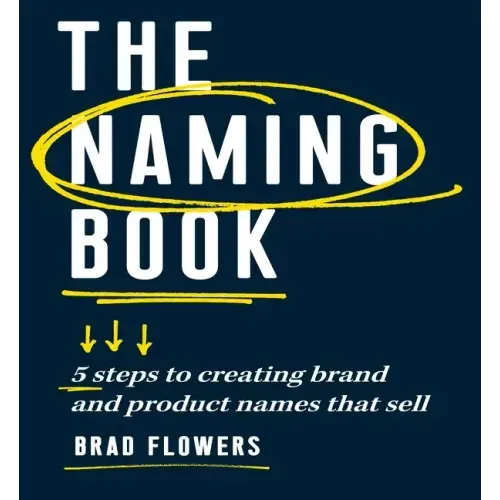 The Naming Book: 5 Steps to Creating Brand and Product Names That Sell