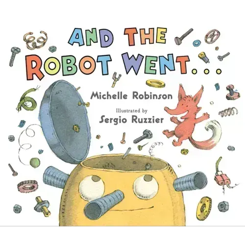 And the Robot Went . . .