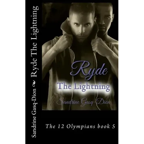 Ryde The Lightning: The 12 Olympians book 5