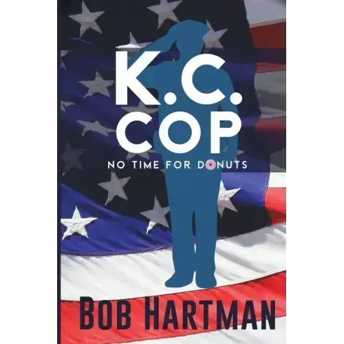 K.C. Cop No Time for Donuts