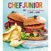 Chef Junior: 100 Super Delicious Recipes by Kids for Kids! a Kids Cookbook