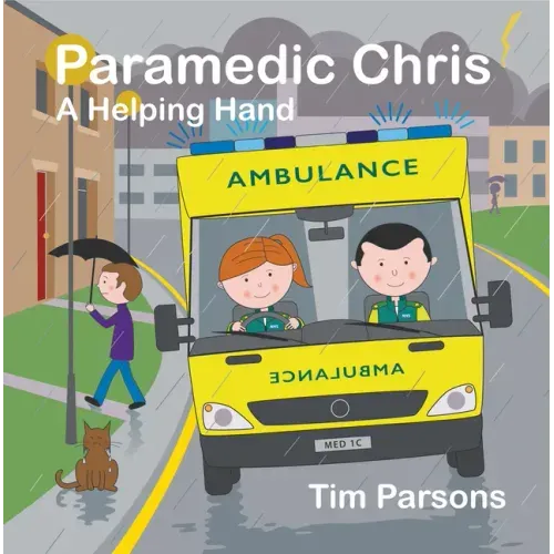 Paramedic Chris: A Helping Hand