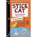Stick Cat: Two Cats and a Baby