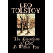The Kingdom of God Is Within You by Leo Tolstoy, Religion, Philosophy, Theology