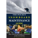 The Pocket Snowboard Maintenance Guide: DIY snowboard waxing and tuning