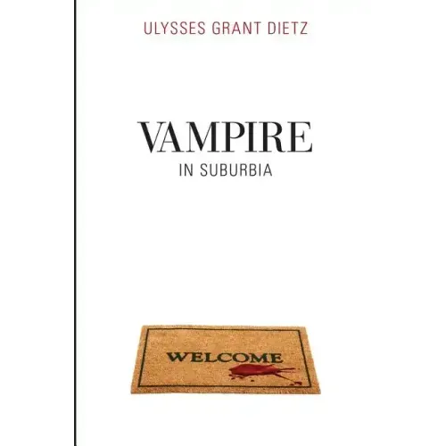 Vampire in Suburbia: A Sequel to Desmond