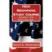 New Beginning Study Course: Connect The Dots And See !