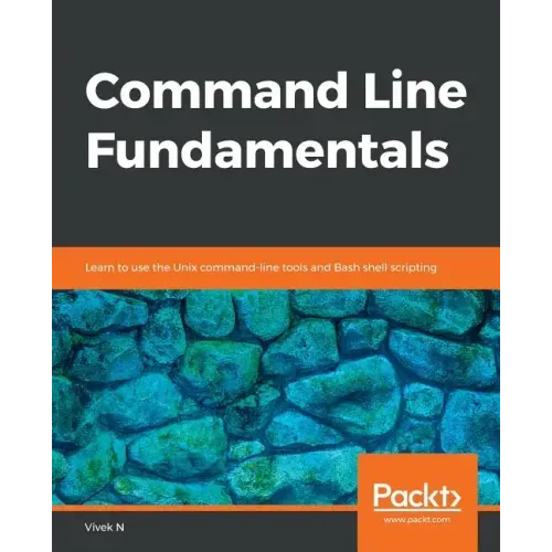 Command Line Fundamentals
