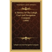 A History Of The Lehigh Coal And Navigation Company (1840)
