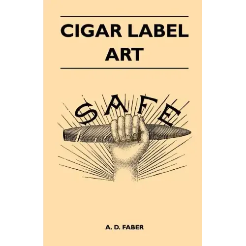 Cigar Label Art