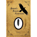 BawB's Raven Feathers Volume I: Reflections on the simple things in life