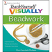 Teach Yourself Visually Beadwork: Learning Off-Loom Beading Techniques One Stitch at a Time