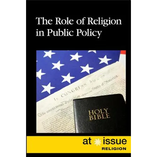The Role of Religion in Public Policy