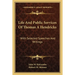 Life And Public Services Of Thomas A Hendricks: With Selected Speeches And Writings
