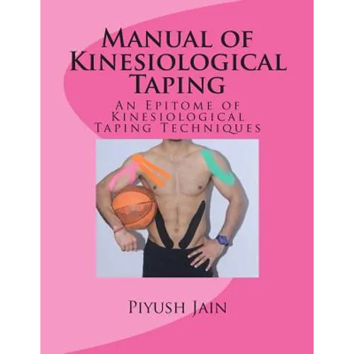 Manual of Kinesiological Taping: an epitome of kinesiology taping techniques