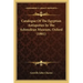 Catalogue of the Egyptian Antiquities in the Ashmolean Museum, Oxford (1881)