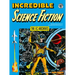 The EC Archives: Incredible Science Fiction