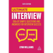 Ultimate Interview: 100s of Sample Questions and Answers for Interview Success