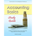 Accounting Basics: Study Guide