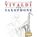 Vivaldi for Saxophone: 10 Easy Themes for Saxophone Beginner Book