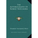 The Autobiography of Robert Watchorn