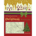Christmas Word Searches: 100 Large Print Puzzles