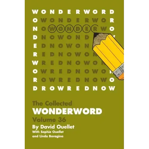 WonderWord Volume 36