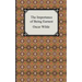 The Importance of Being Earnest