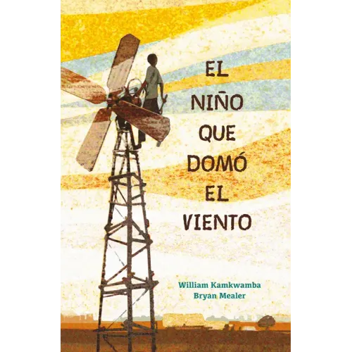 El Niño Que Domó El Viento / The Boy Who Harnessed the Wind