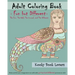 Adult Coloring Book - Fun but Different - Relax and let your imagination run wild with 40 Fun but Different pictures to color