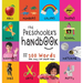 The Preschooler's Handbook: ABC's, Numbers, Colors, Shapes, Matching, School, Manners, Potty and Jobs, with 300 Words that every Kid should Know (