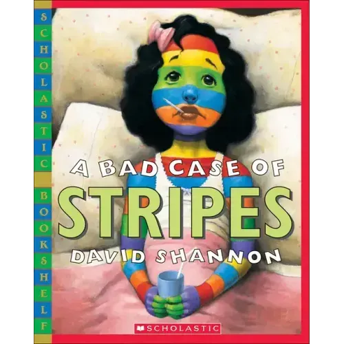 A Bad Case of Stripes
