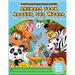 Word Search Puzzles Books for Kids Animal From Around the World: Kids Word Puzzle Book for Clever Kids Over 250 Animals for Children to Search
