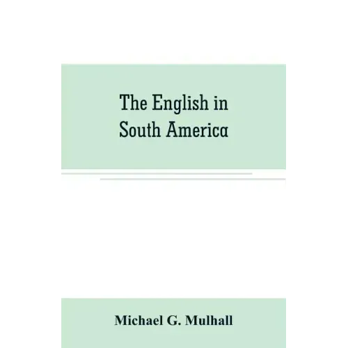 The English in South America