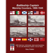 Battleship Captain Warship Counters, 1890-1945