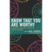 Know That You Are Worthy: Experiences from First-Generation College Graduates