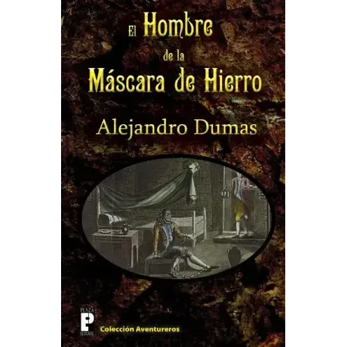 El hombre de la máscara de hierro