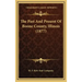 The Past And Present Of Boone County, Illinois (1877)