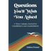 Questions You'll Wish You Asked: A Time Capsule Journal for Grandfathers and Grandchildren
