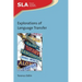 Explorations of Language Transfer